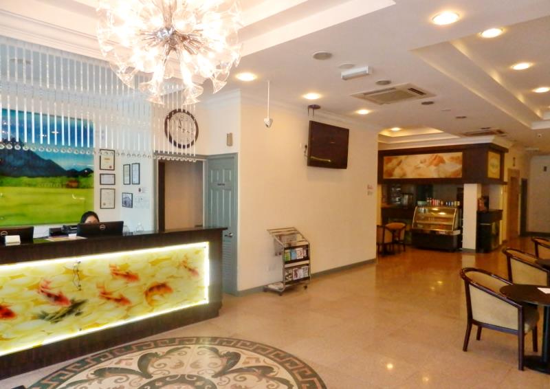 De Galleria Hotel