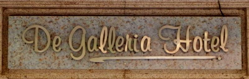 De Galleria Hotel