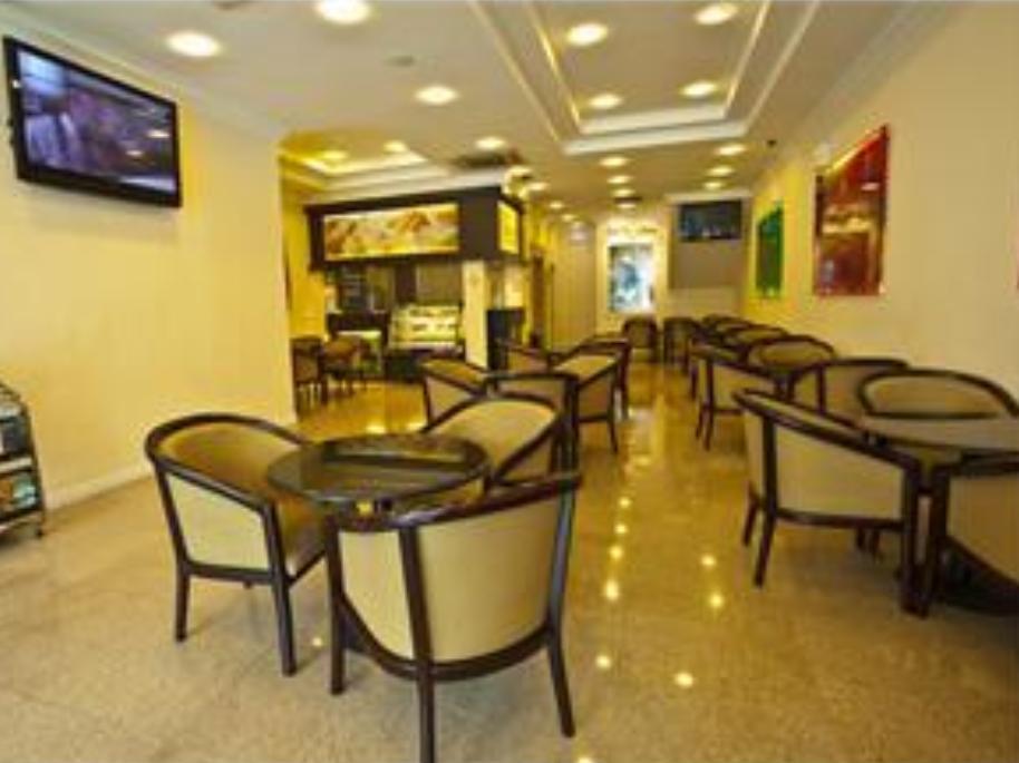 De Galleria Hotel