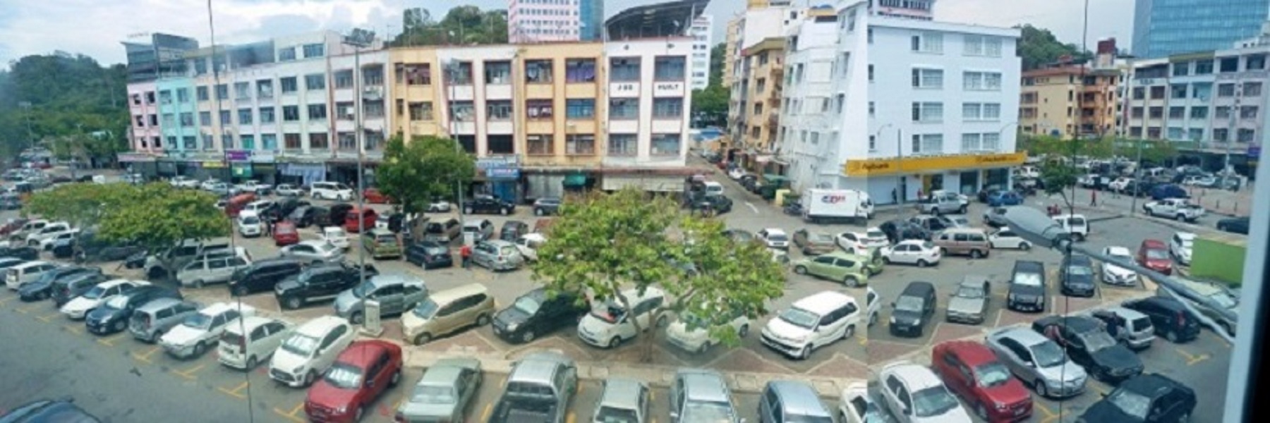 De Galleria Hotel