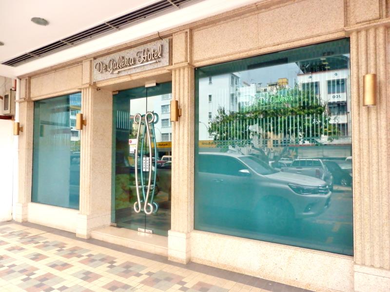 De Galleria Hotel