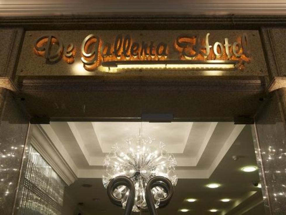 De Galleria Hotel