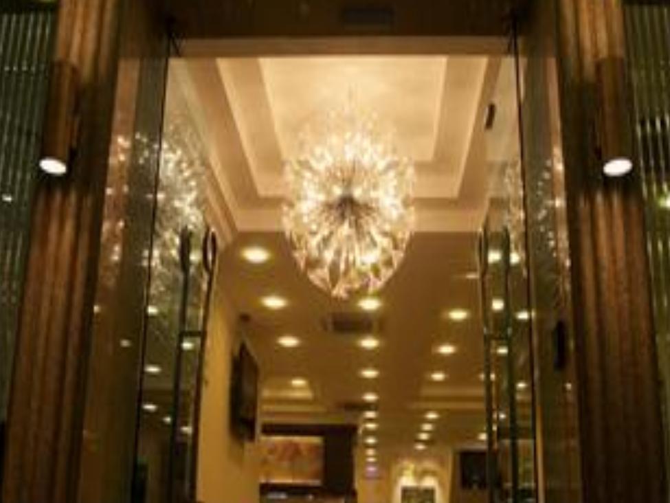 De Galleria Hotel