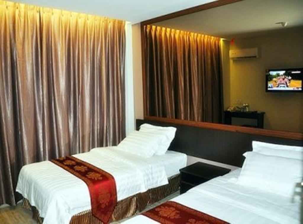 Goldenhill Hotel Kota Kinabalu