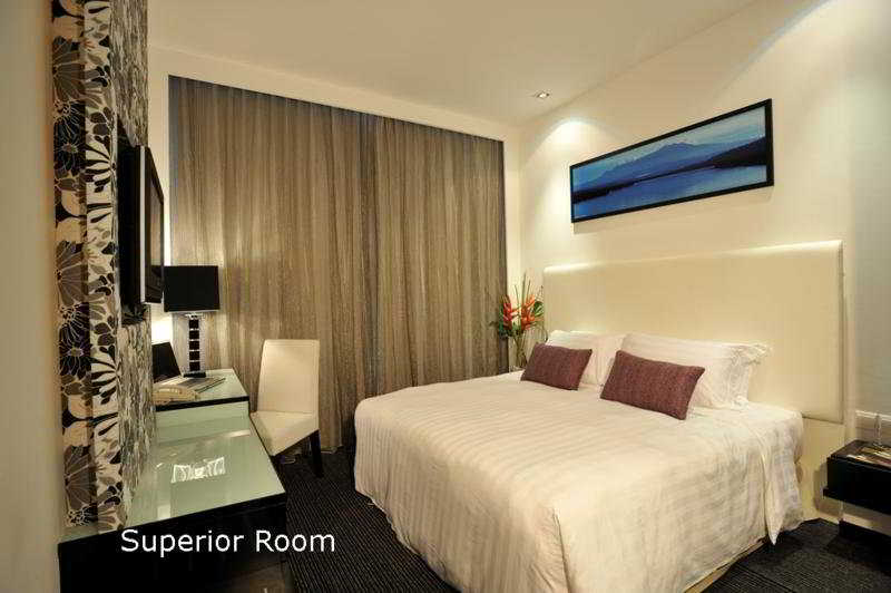 Grand Borneo Hotel