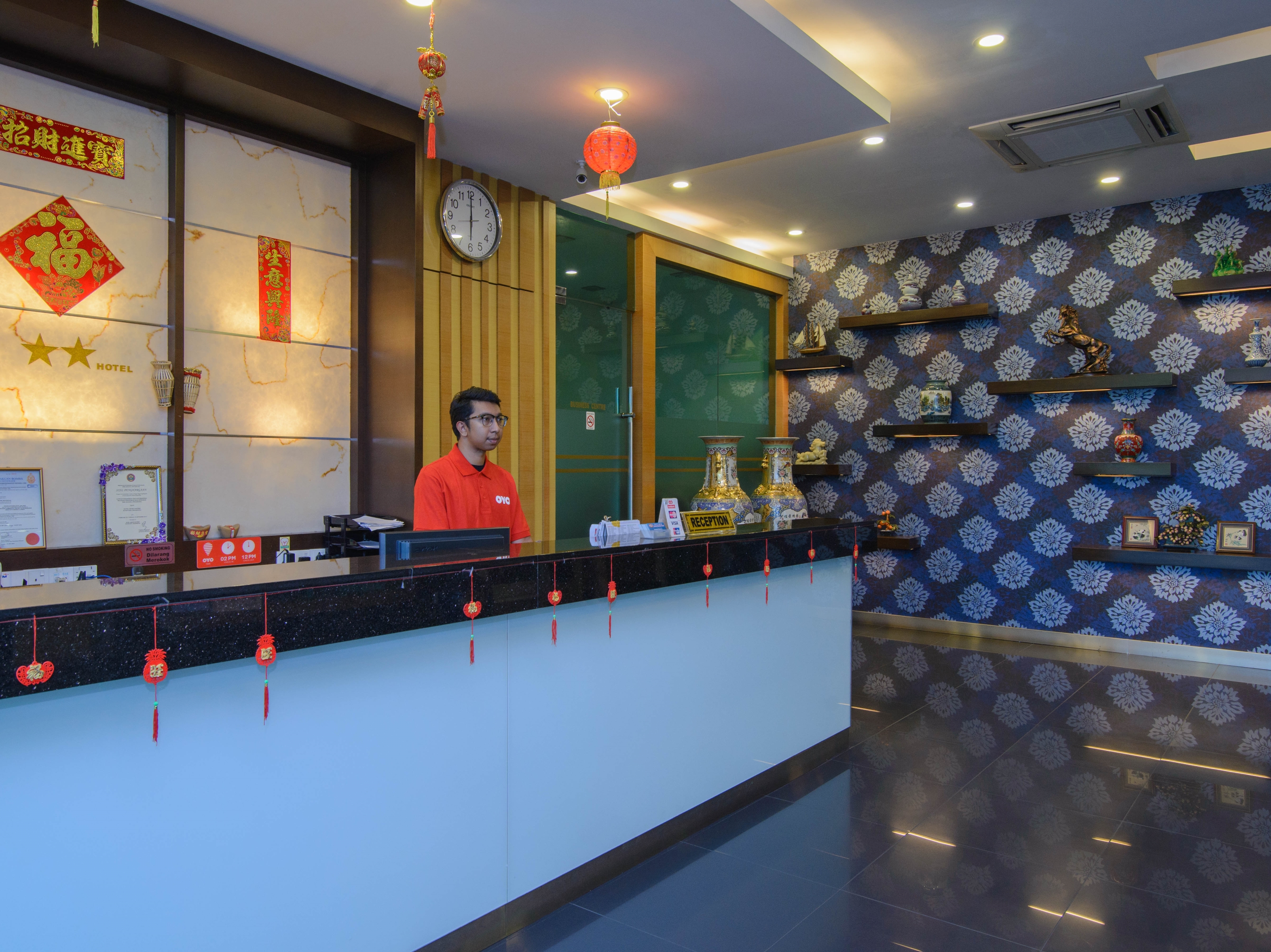 Grand Eastern Hotel By OYO Rooms