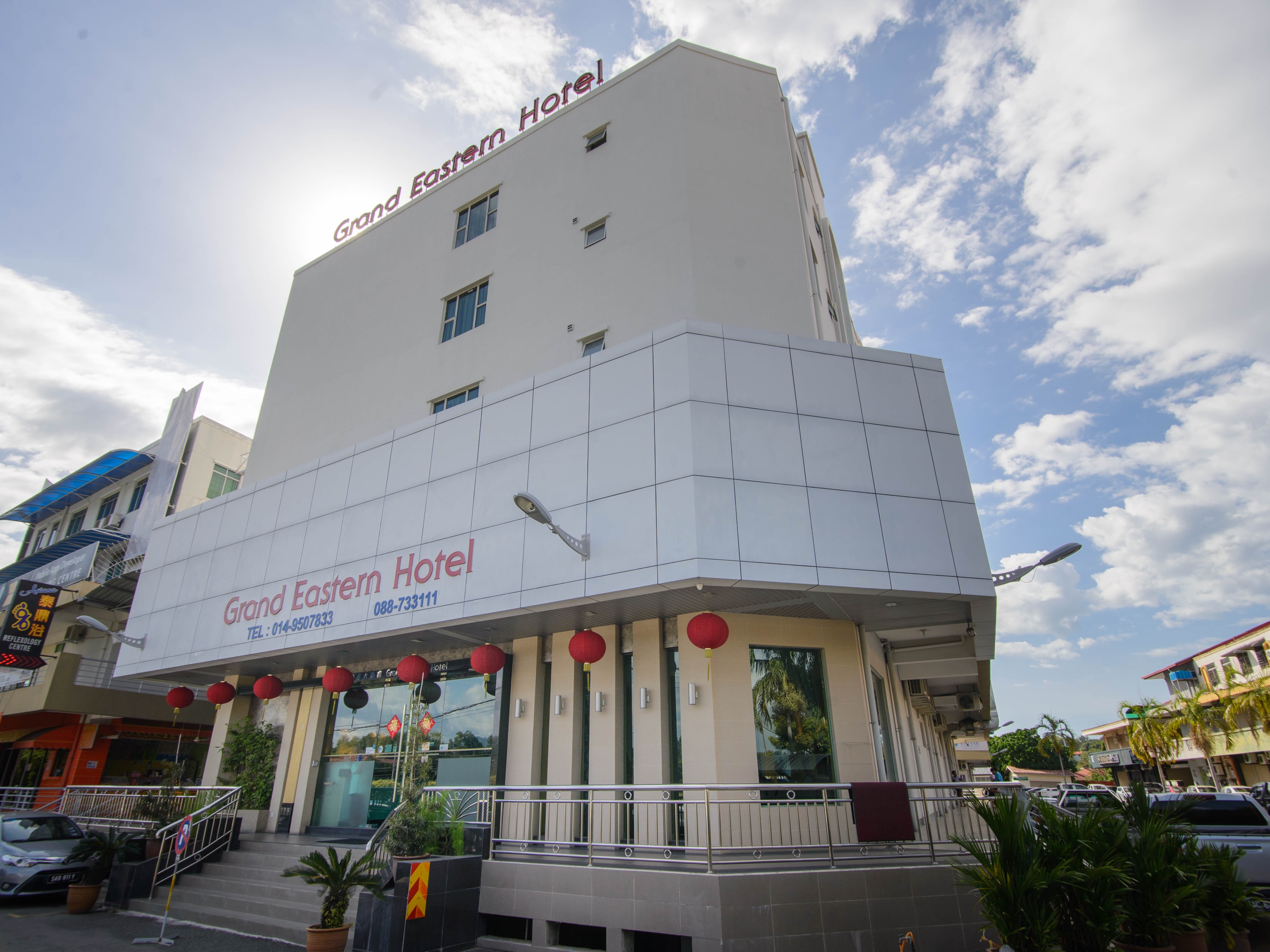 Grand Eastern Hotel By OYO Rooms