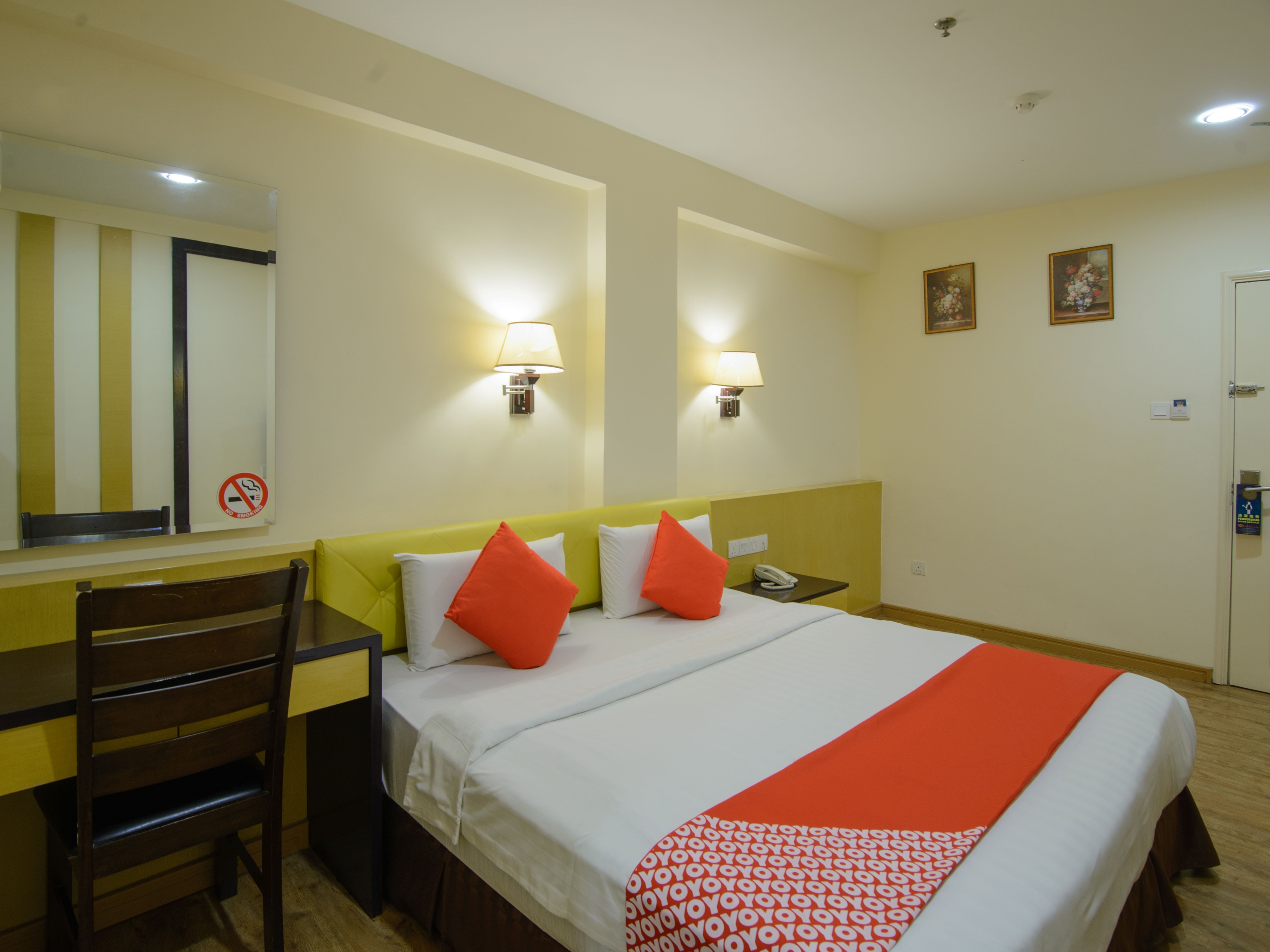 Grand Eastern Hotel By OYO Rooms