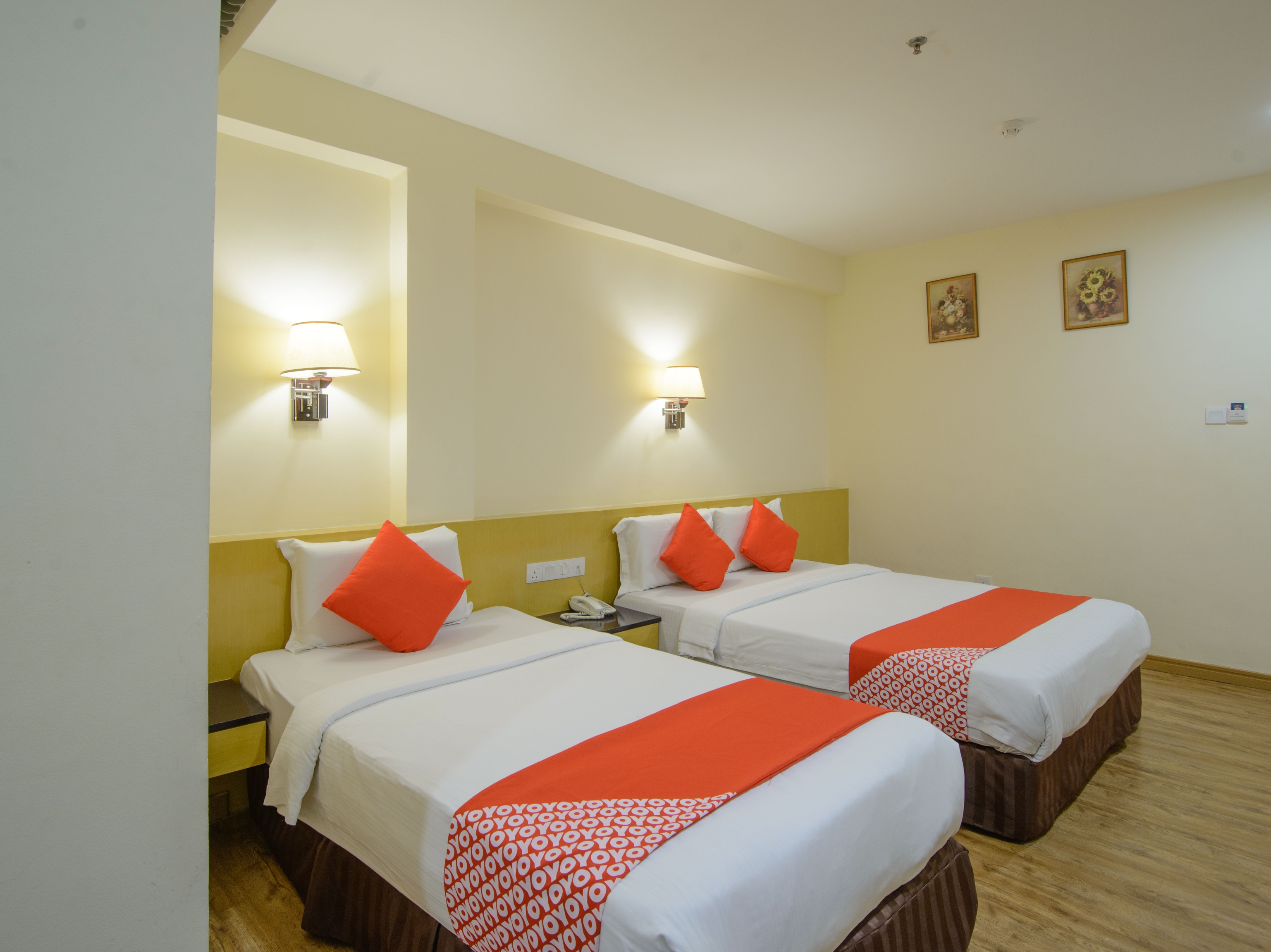Grand Eastern Hotel By OYO Rooms