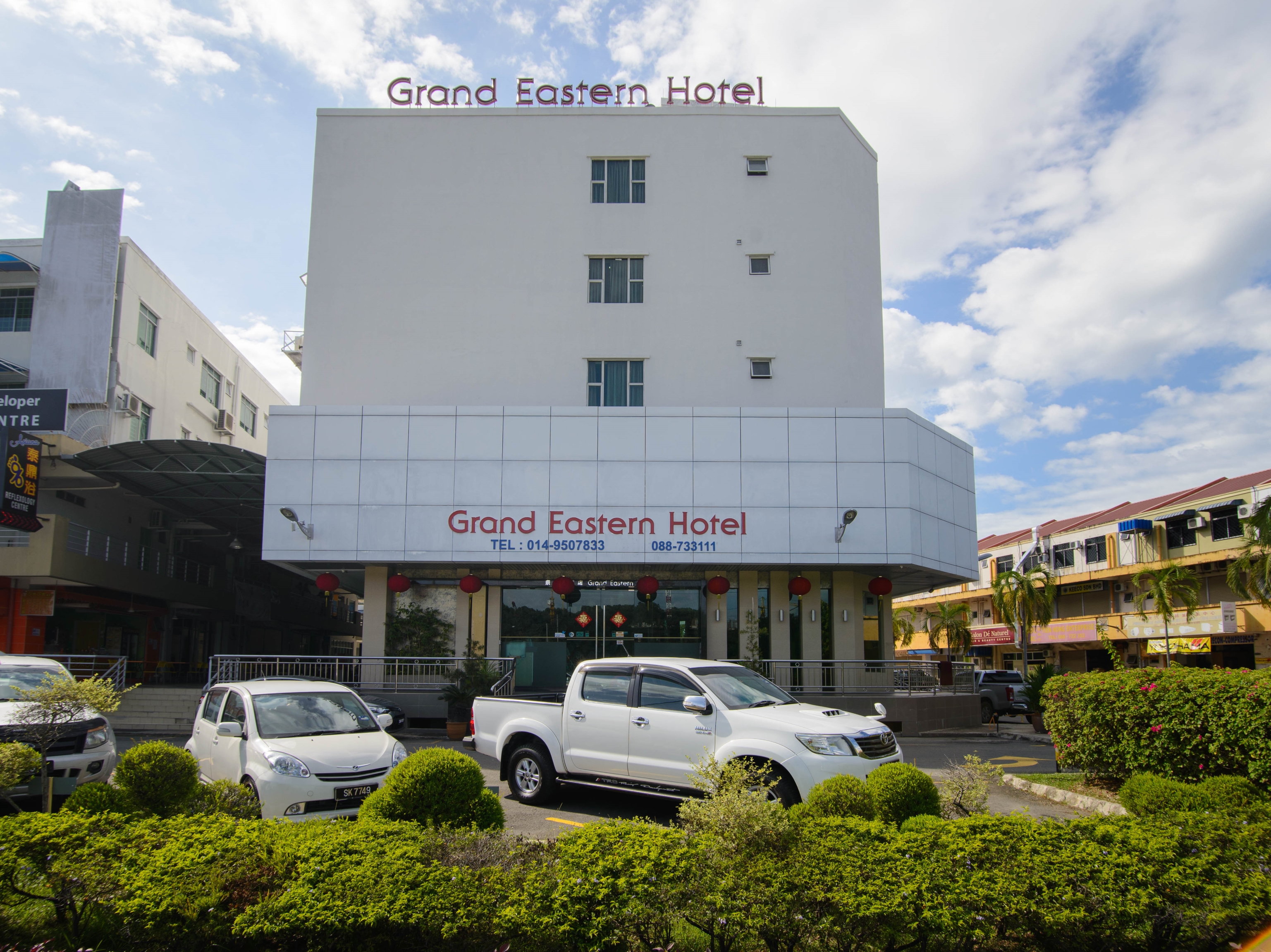 Grand Eastern Hotel By OYO Rooms