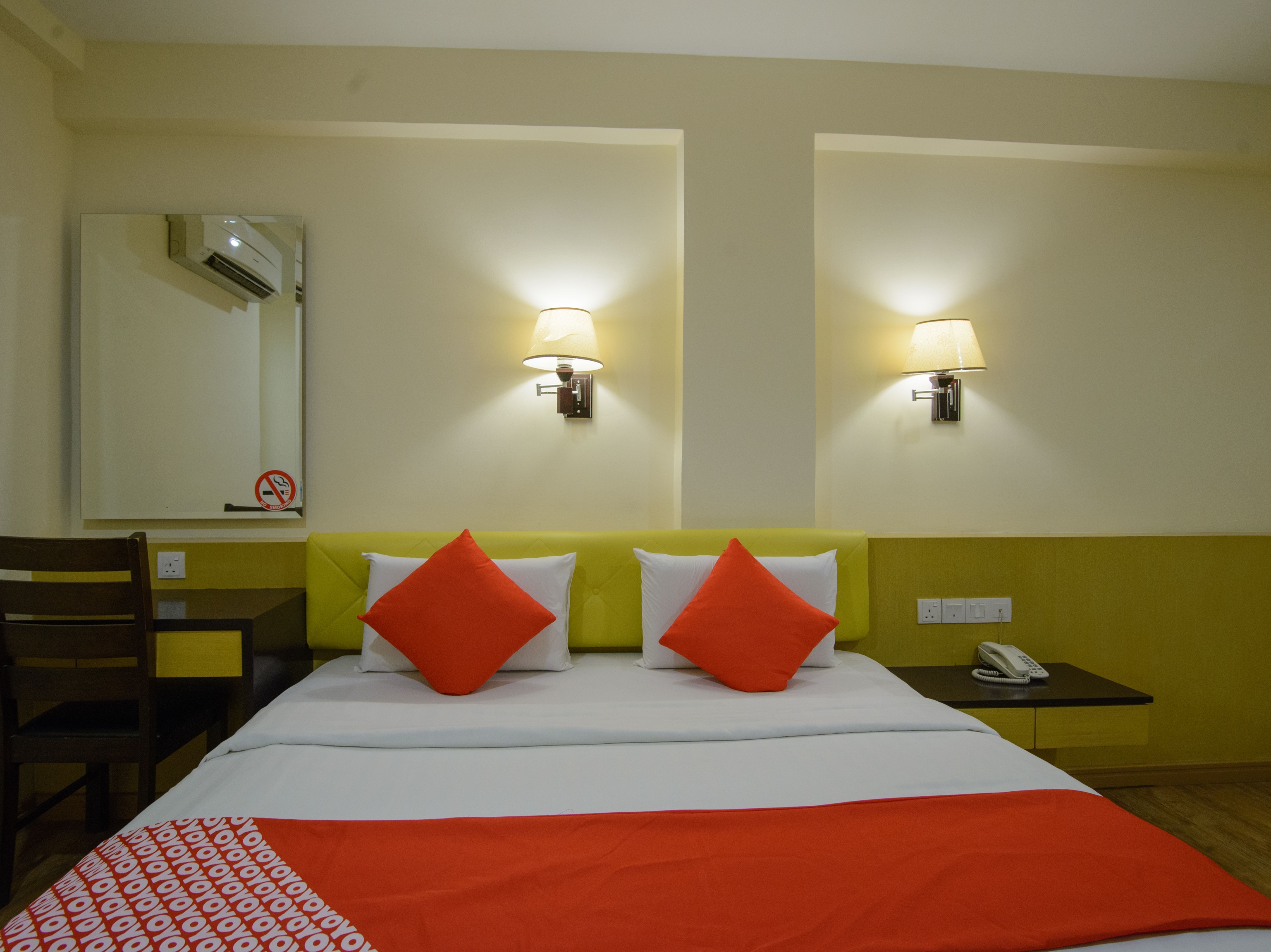 Grand Eastern Hotel By OYO Rooms