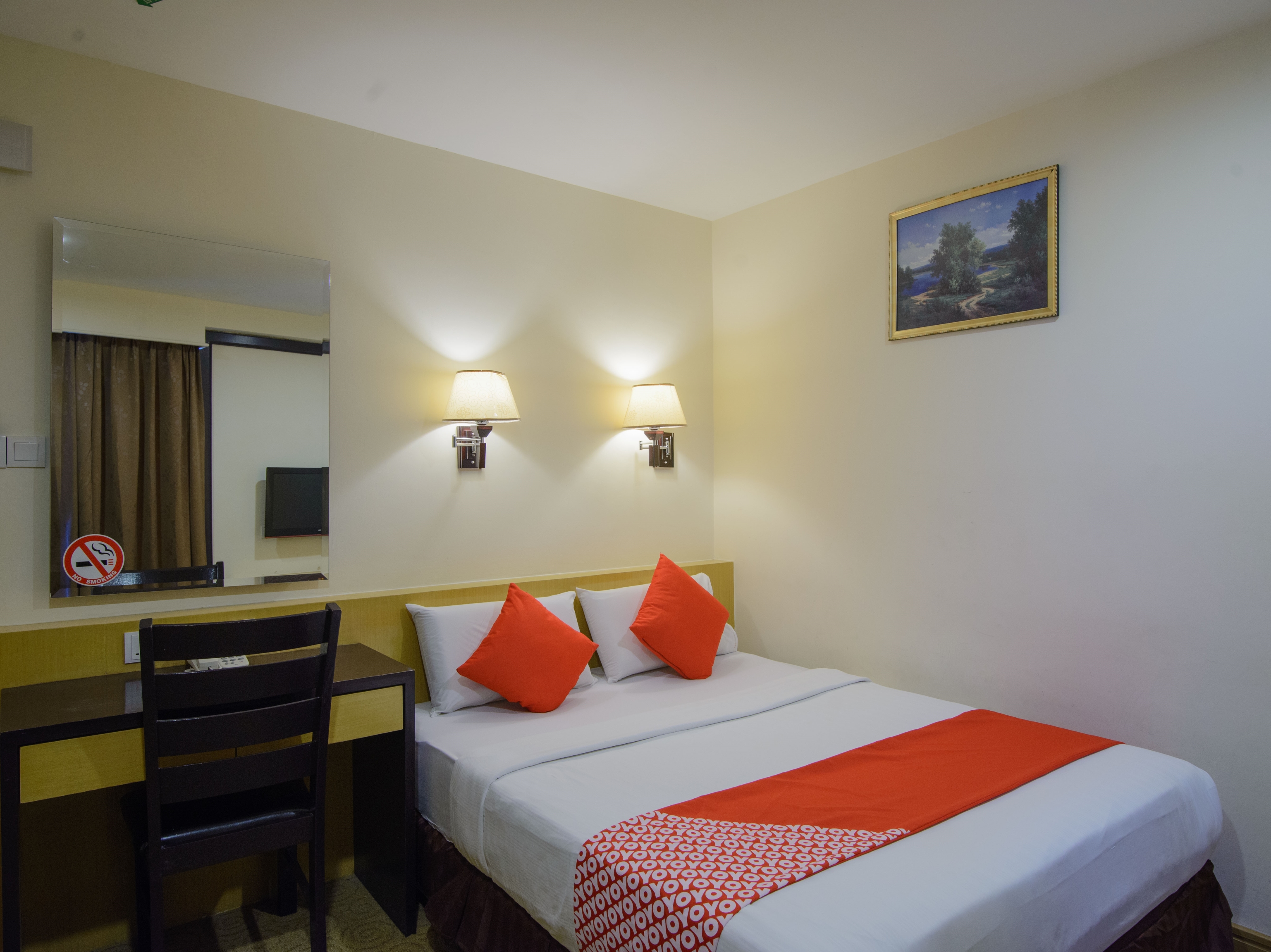 Grand Eastern Hotel By OYO Rooms