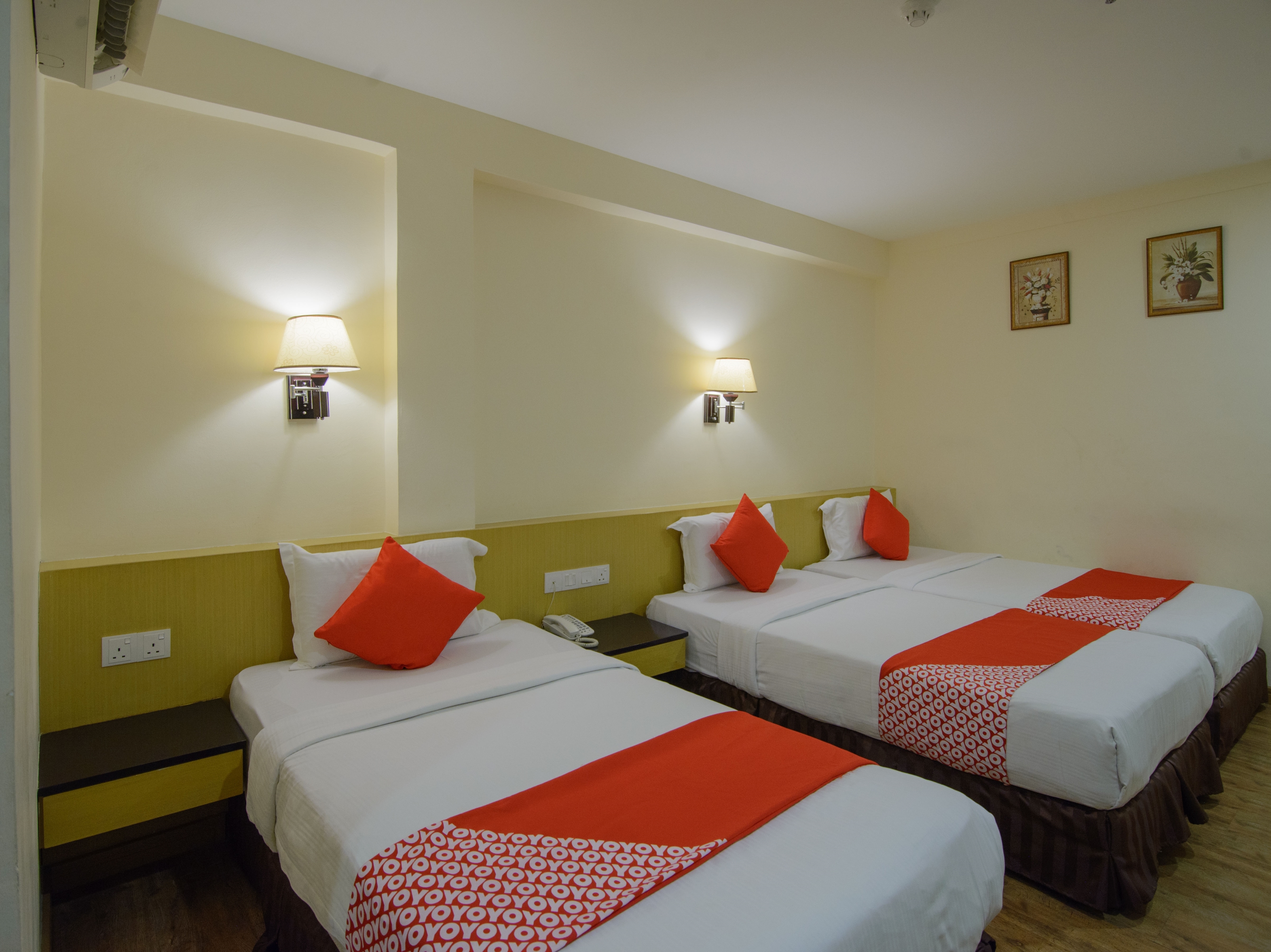 Grand Eastern Hotel By OYO Rooms