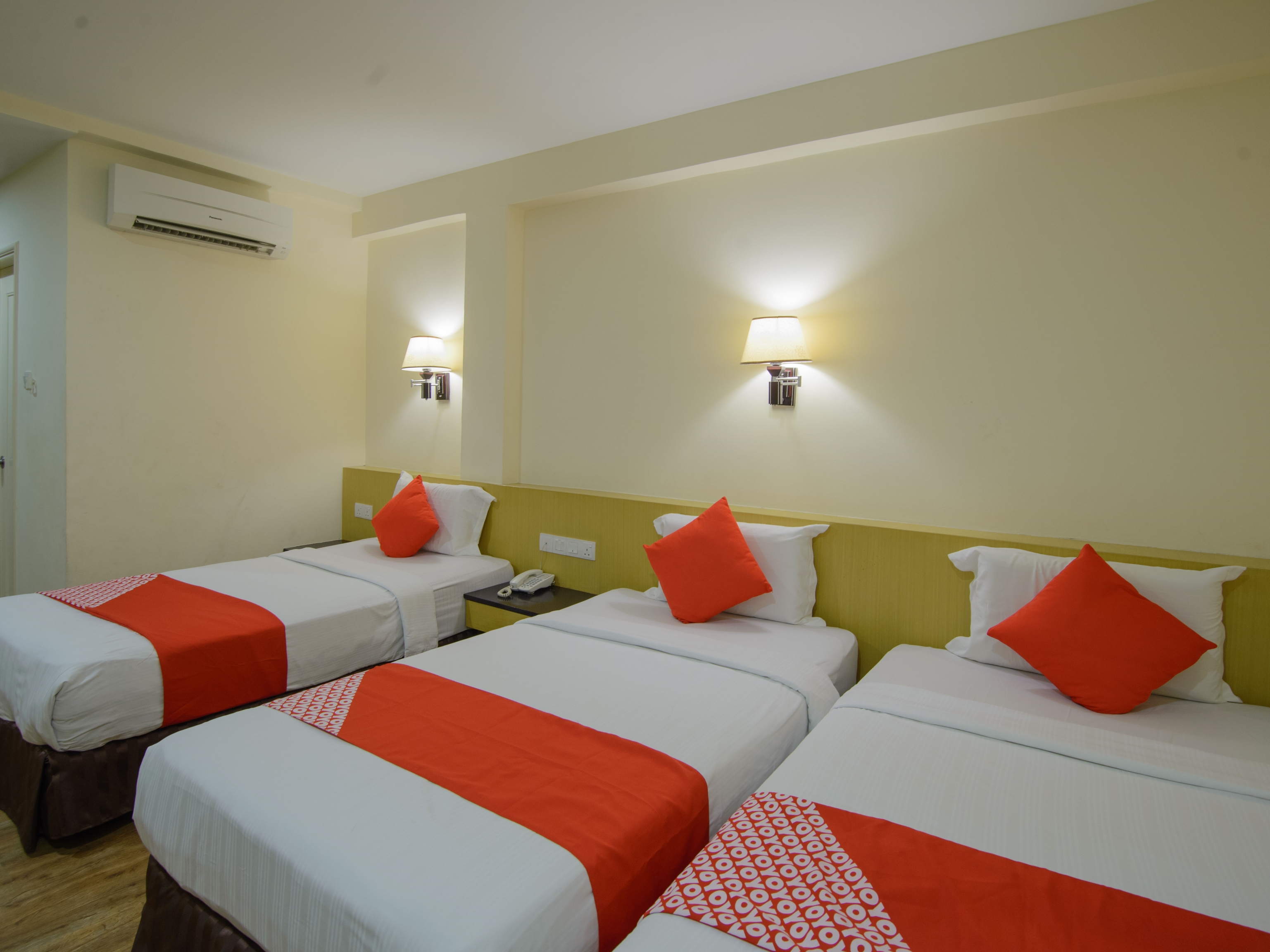 Grand Eastern Hotel By OYO Rooms