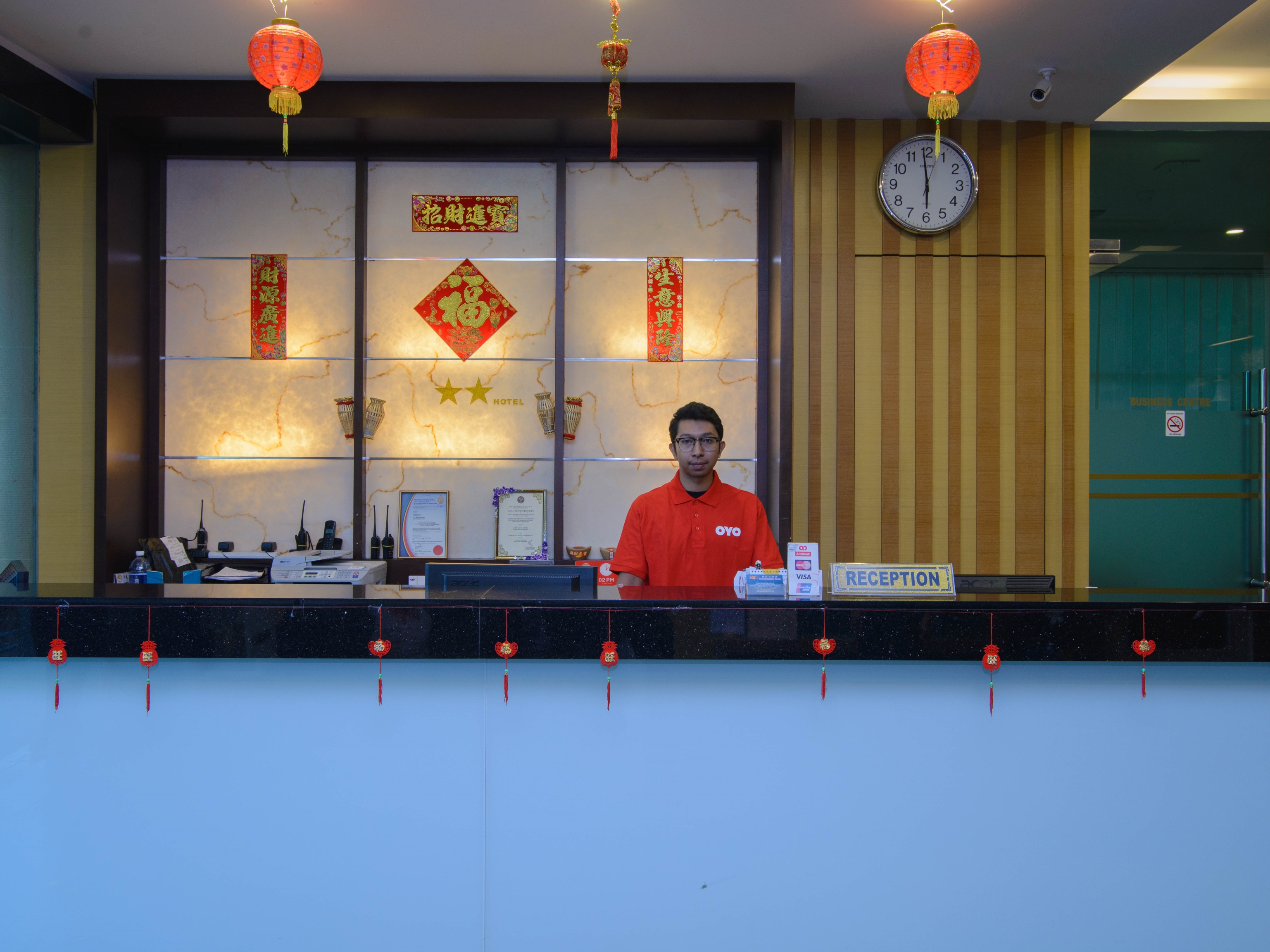 Grand Eastern Hotel By OYO Rooms