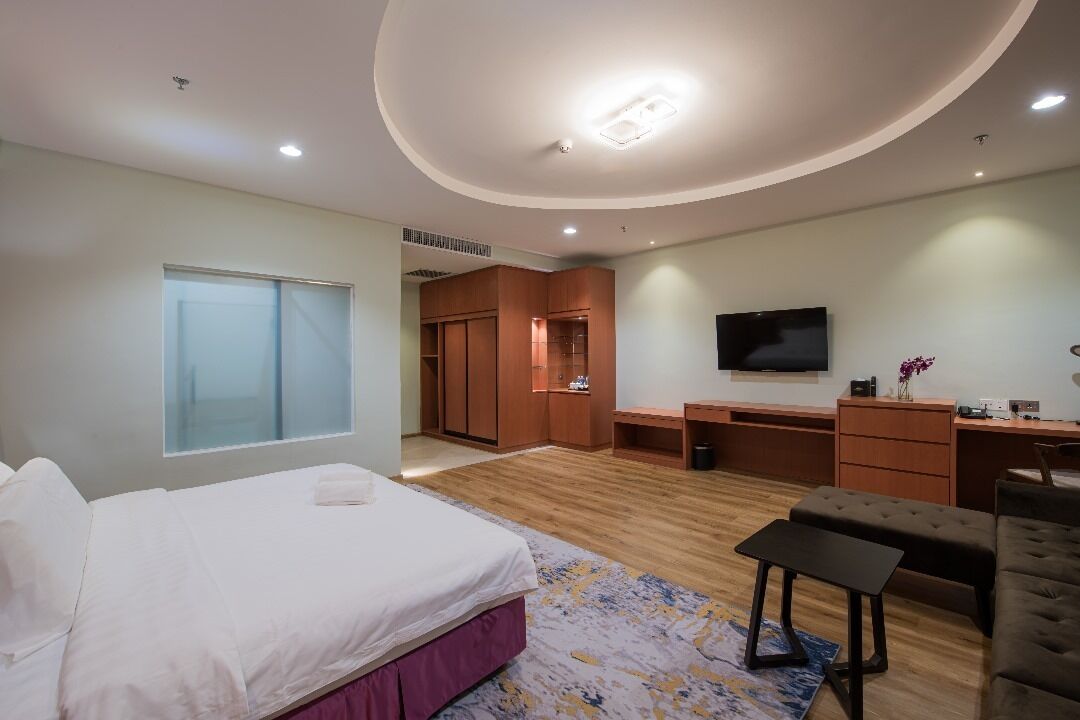 Grand Inhotel Kota Kinabalu