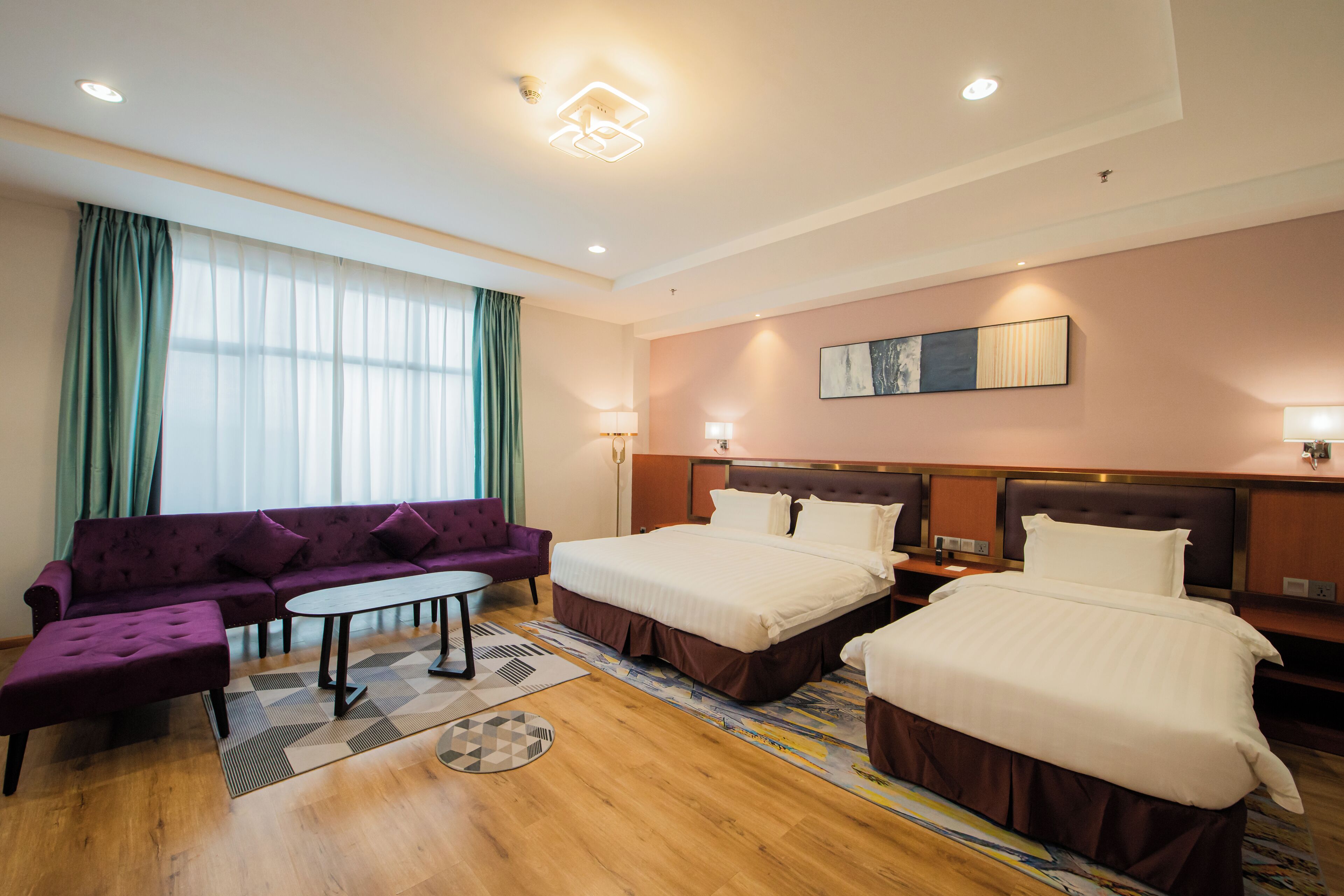 Grand Inhotel Kota Kinabalu