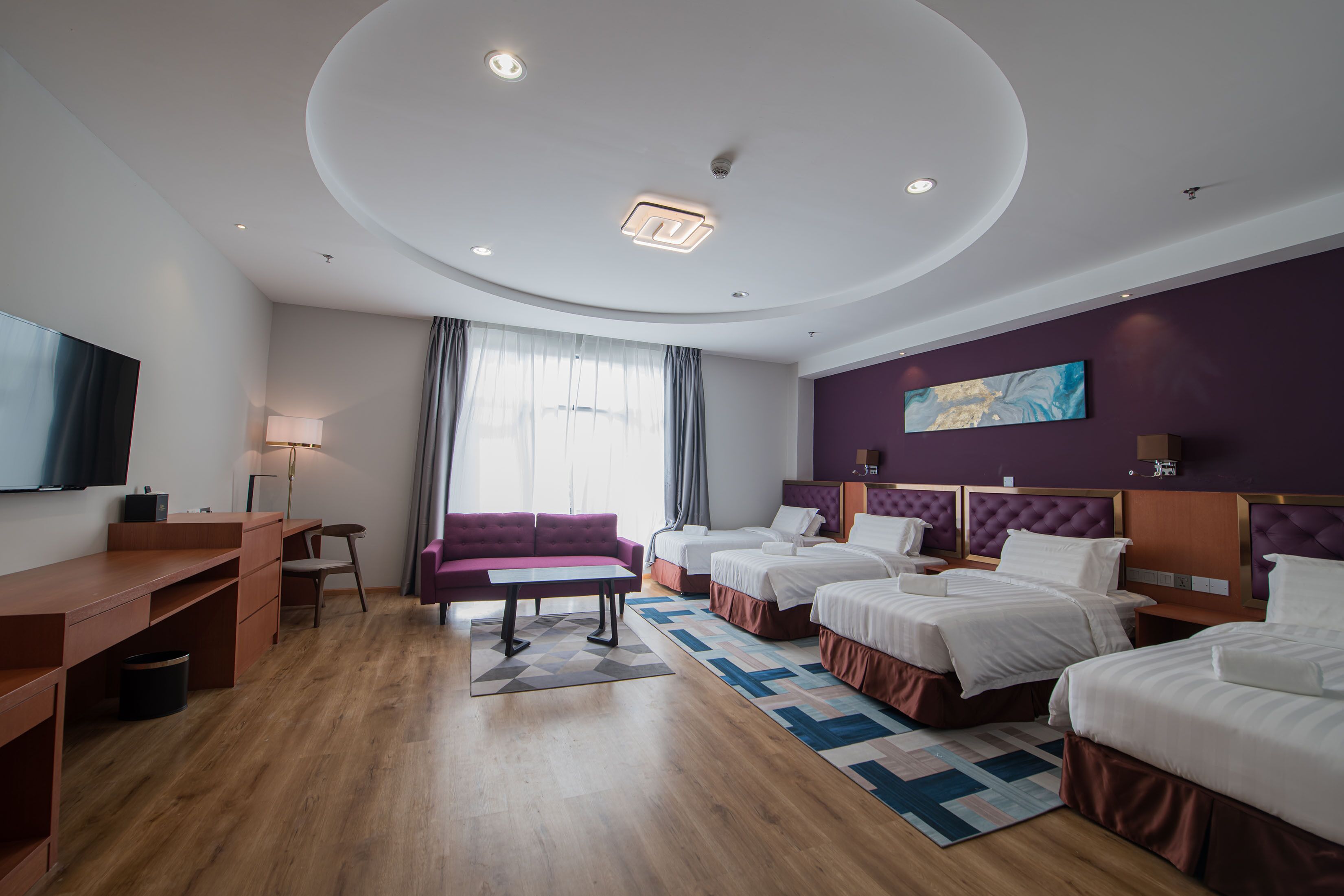 Grand Inhotel Kota Kinabalu