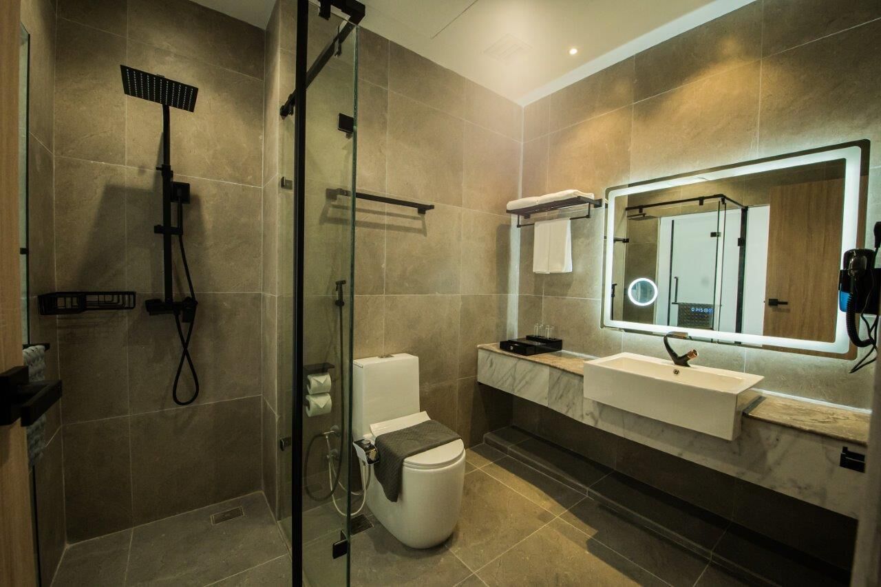 Grand Inhotel Kota Kinabalu