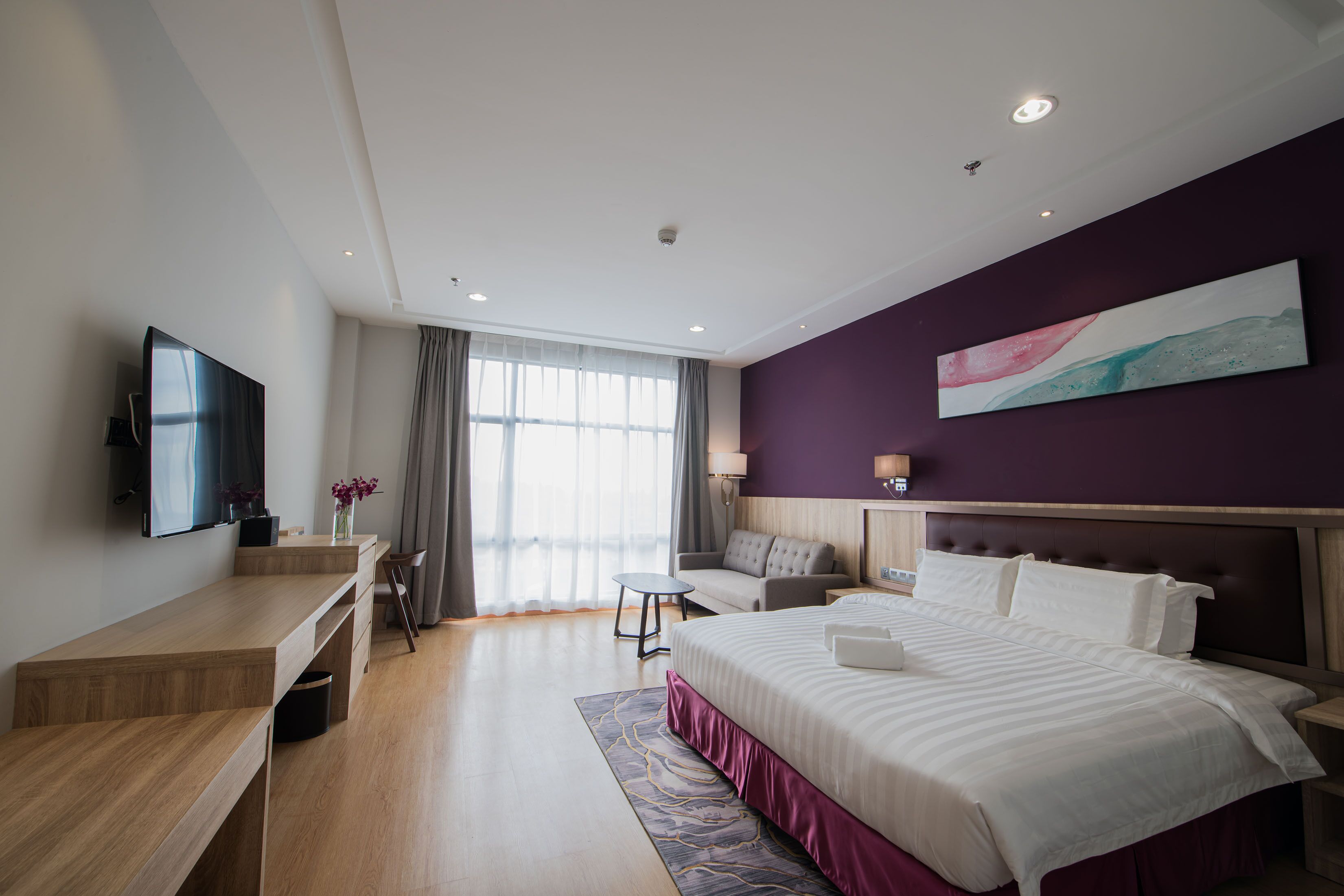 Grand Inhotel Kota Kinabalu