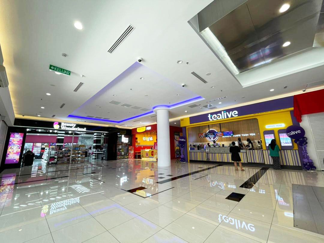 Grand Inhotel Kota Kinabalu