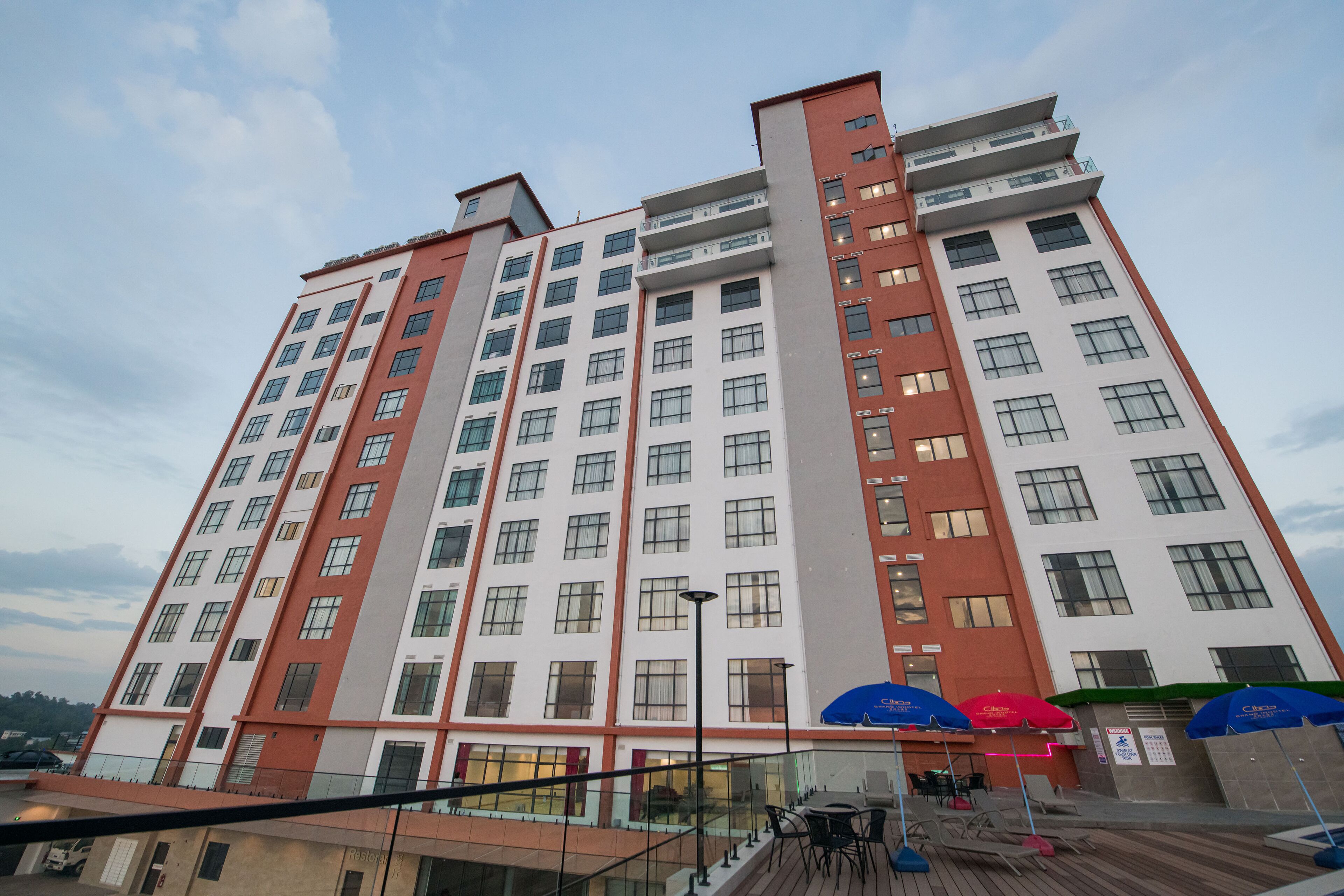 Grand Inhotel Kota Kinabalu