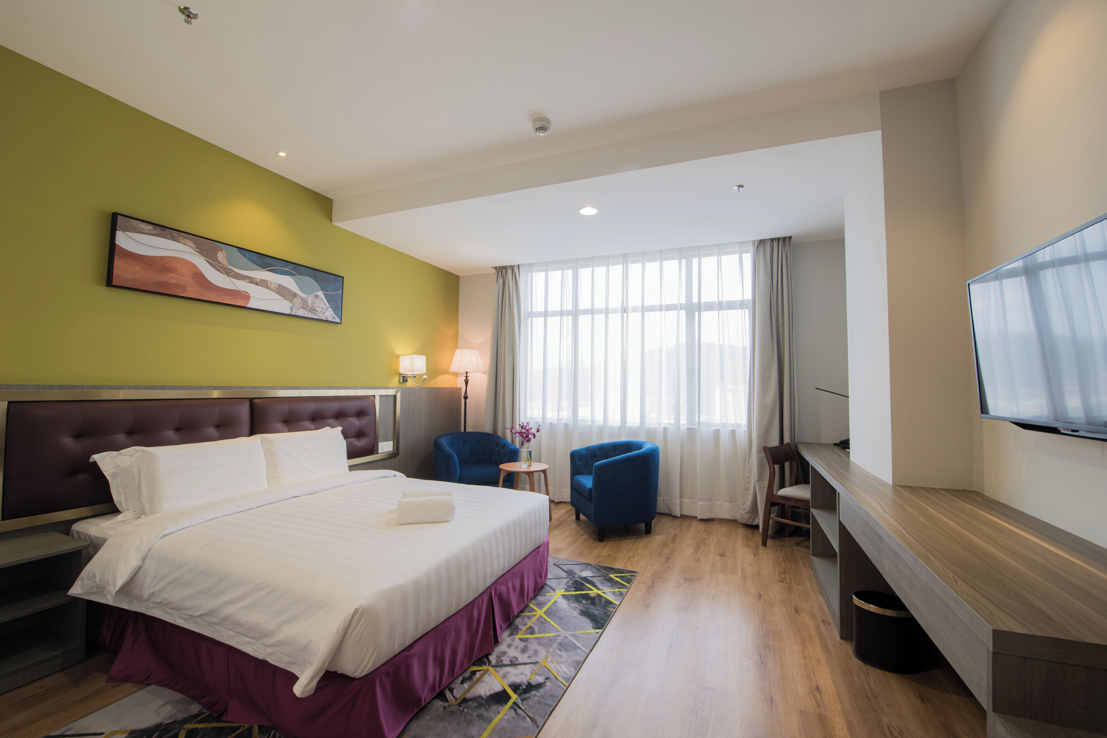 Grand Inhotel Kota Kinabalu