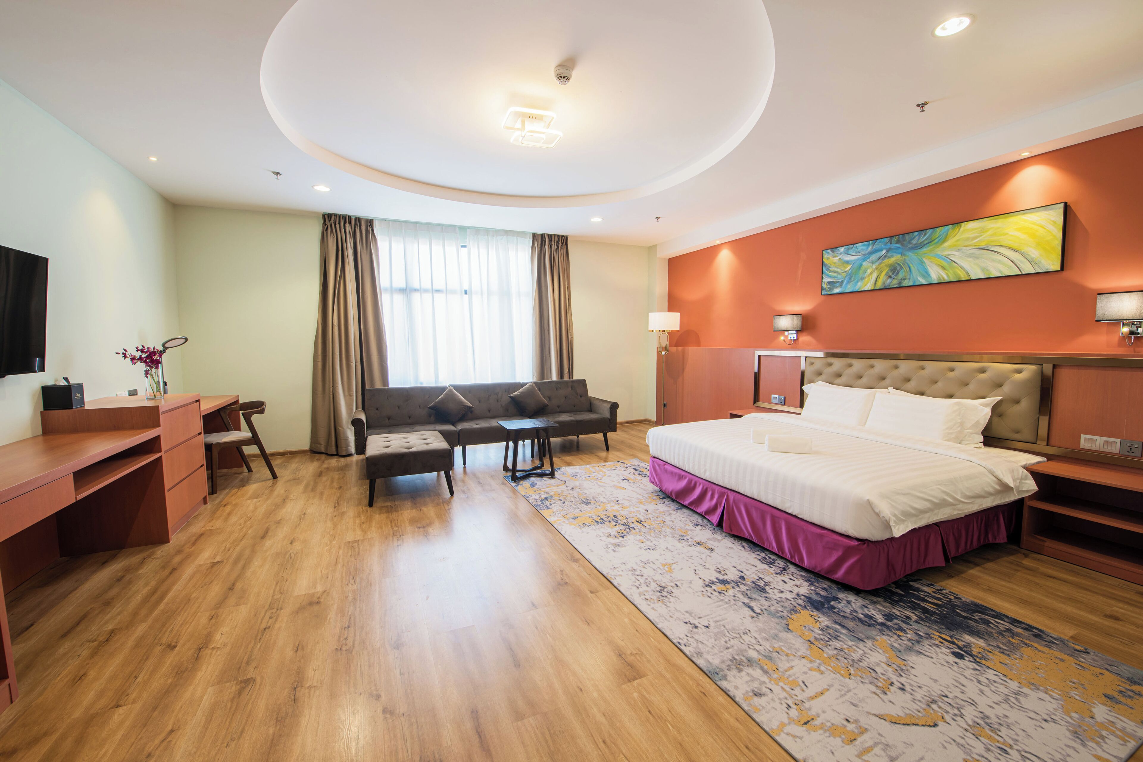 Grand Inhotel Kota Kinabalu