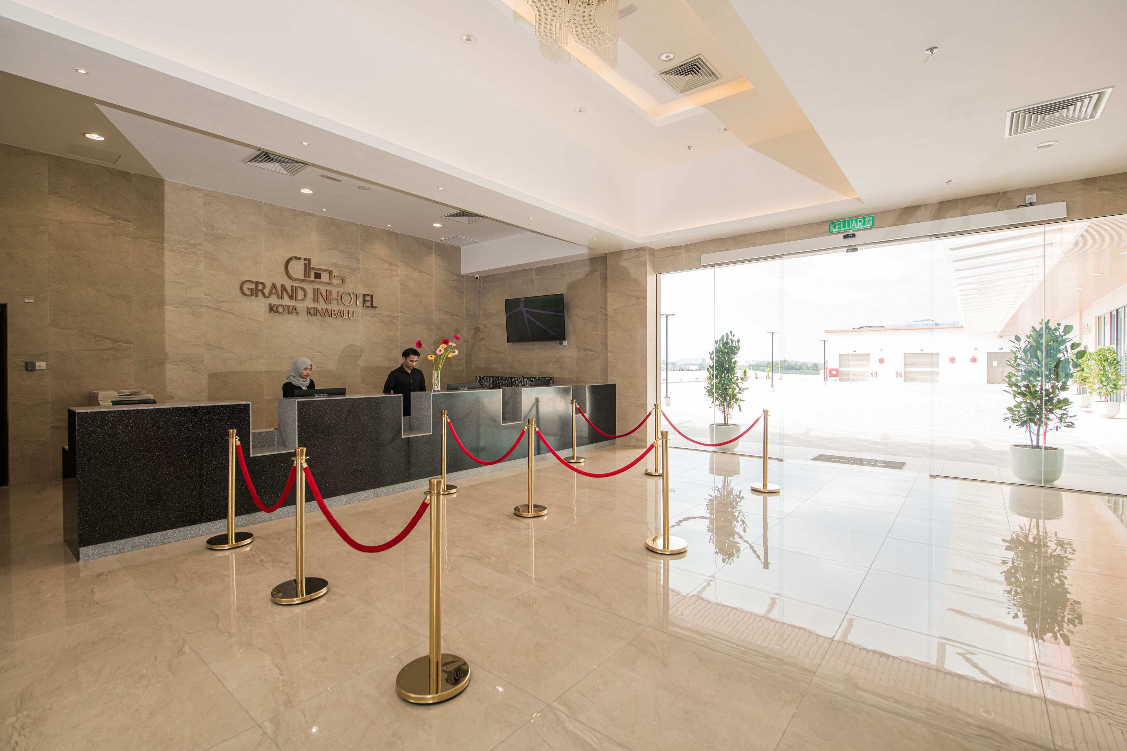 Grand Inhotel Kota Kinabalu
