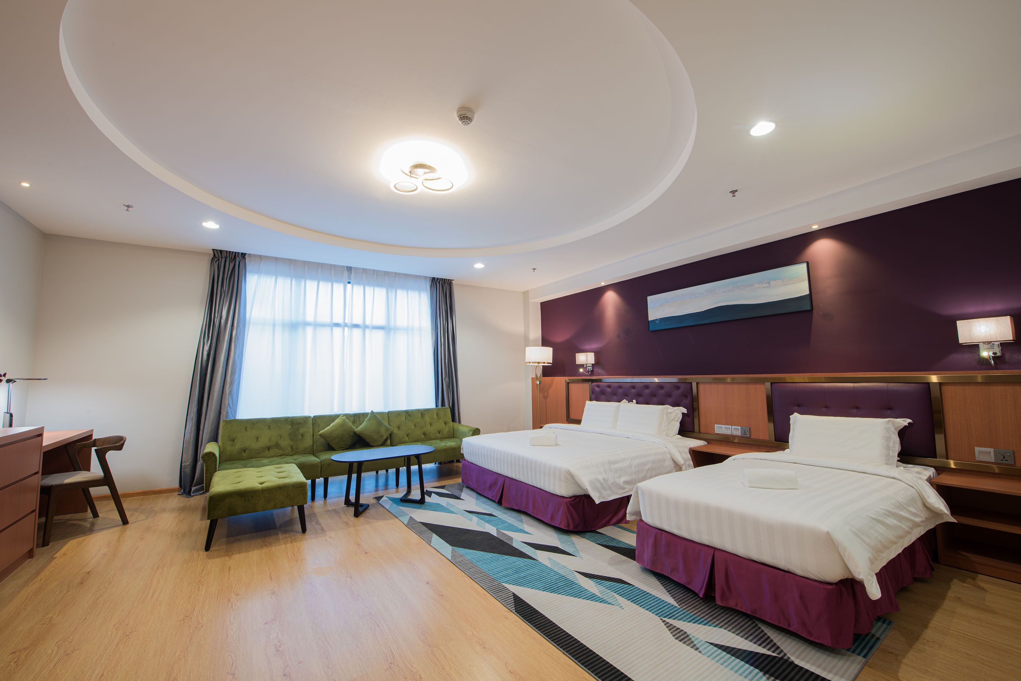 Grand Inhotel Kota Kinabalu