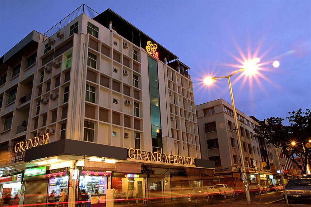 Grand M Hotel