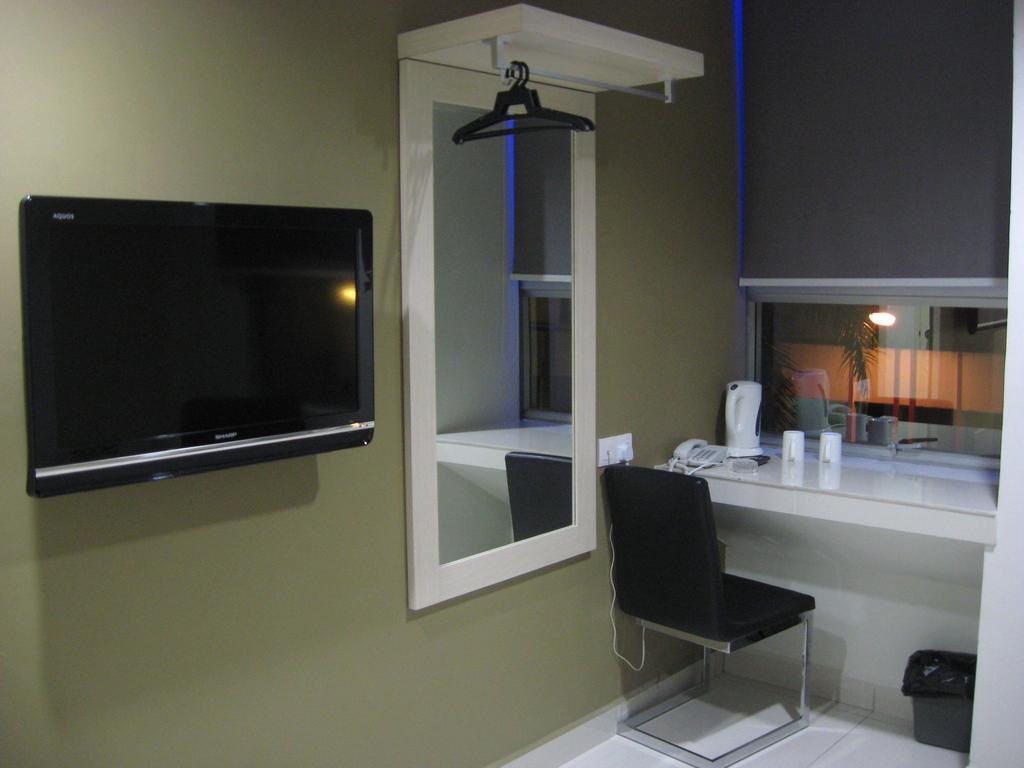Hii-5 Hotel