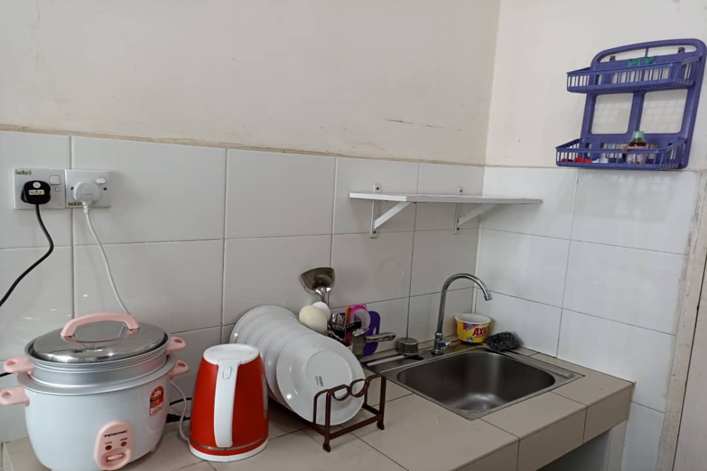 Homestay Uuc by OYO Rooms