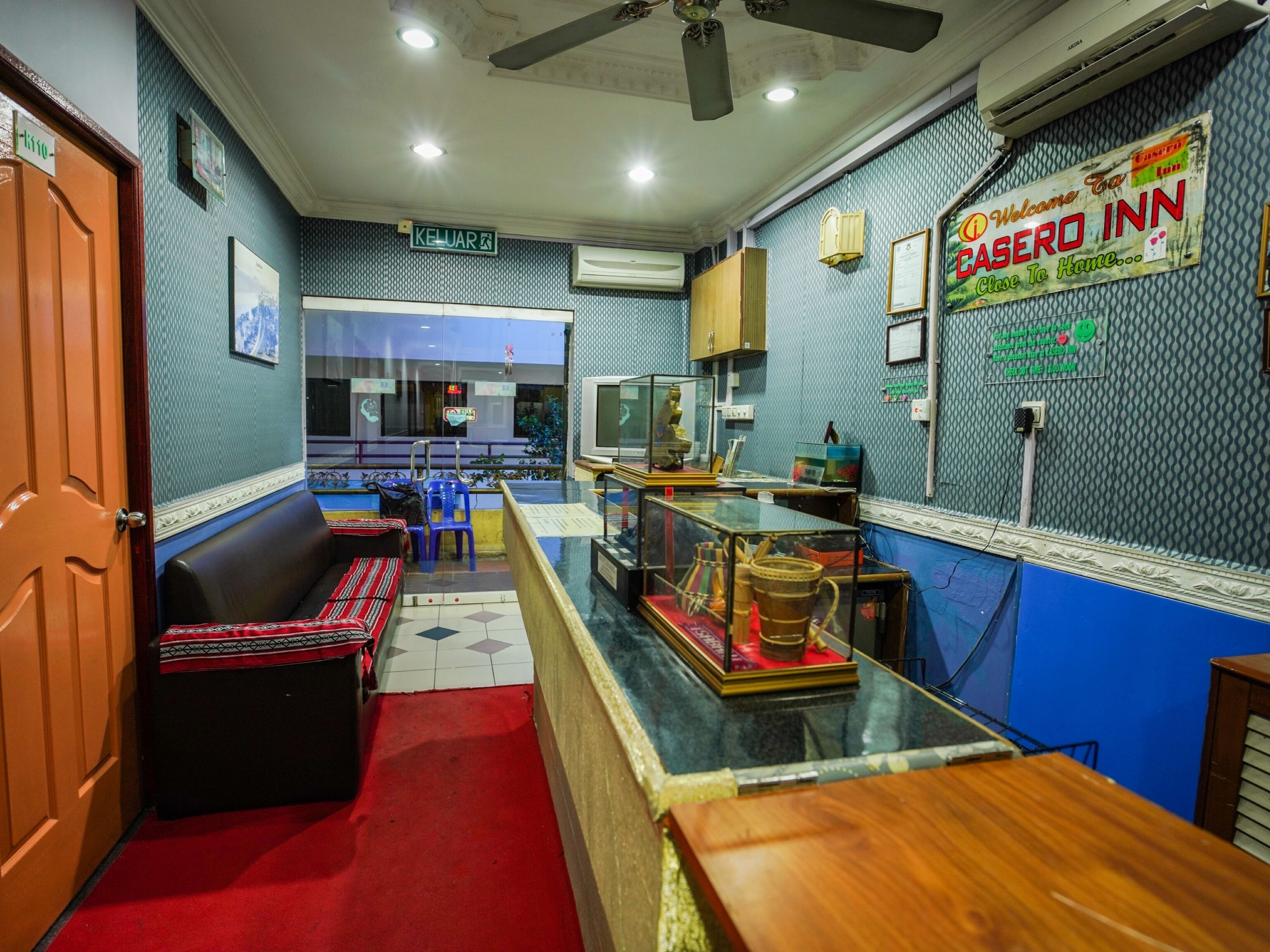 Hotel Casero Inn by OYO Rooms
