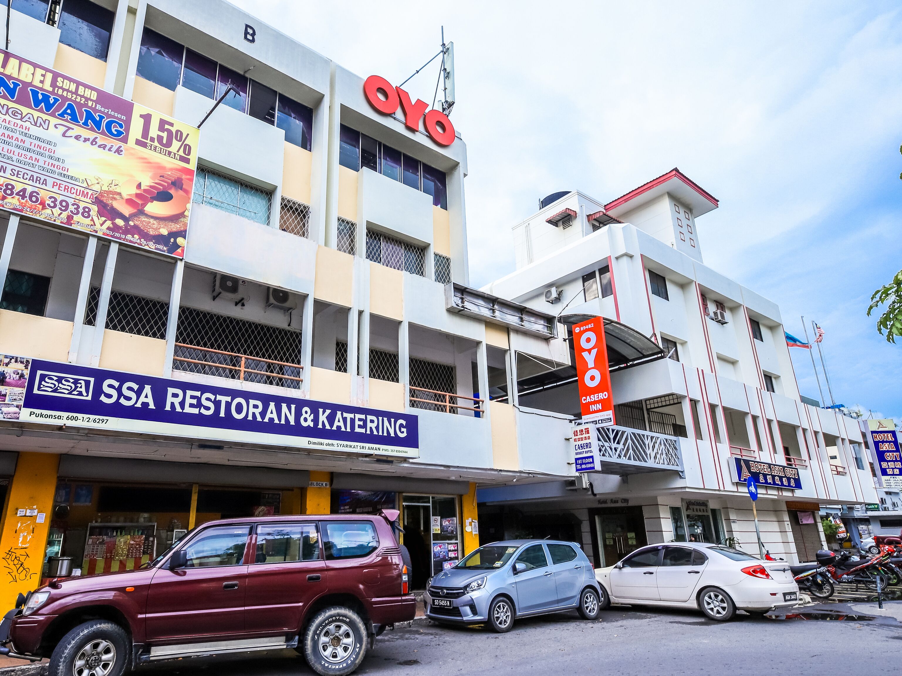 Hotel Casero Inn by OYO Rooms