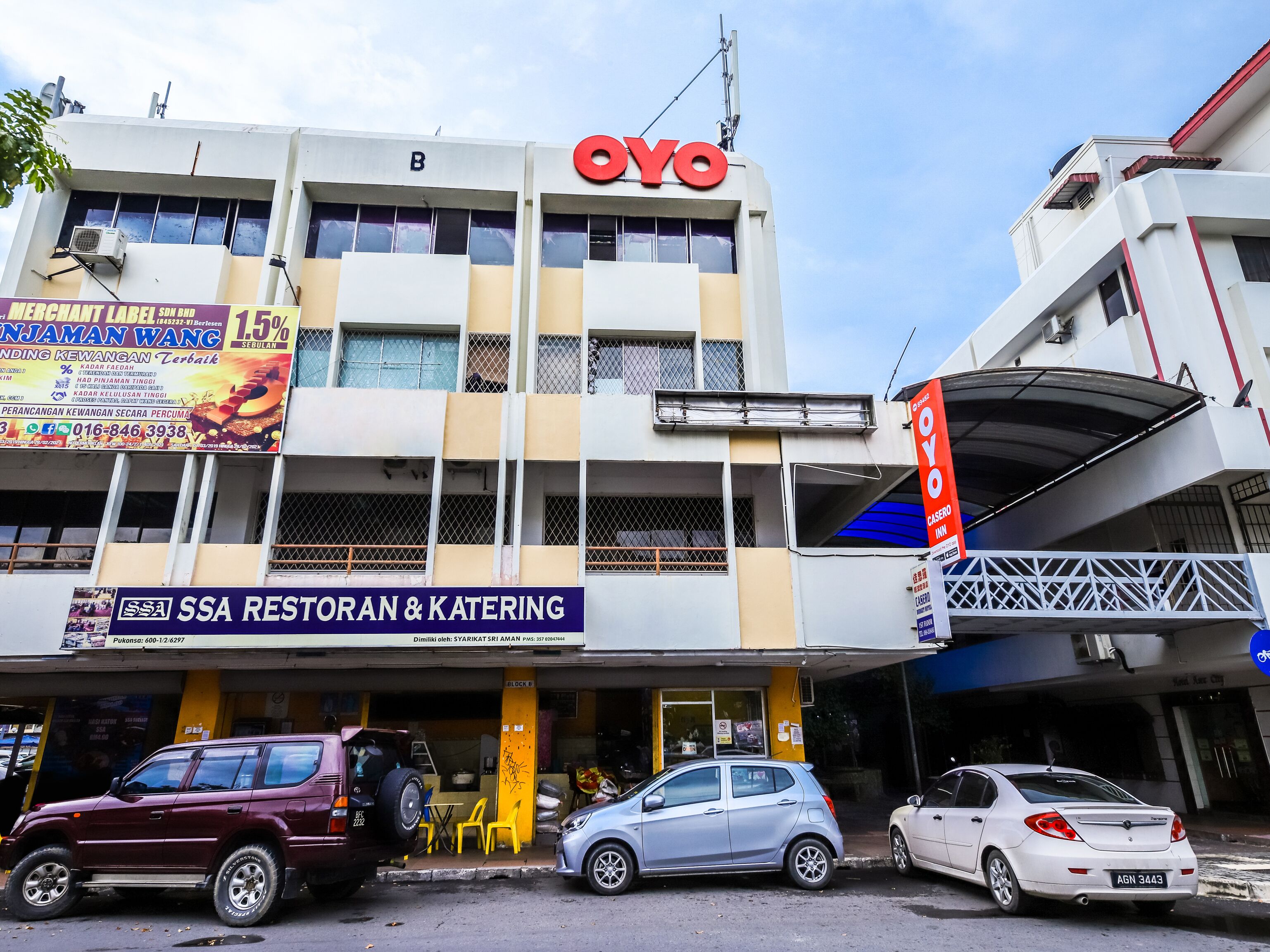 Hotel Casero Inn by OYO Rooms