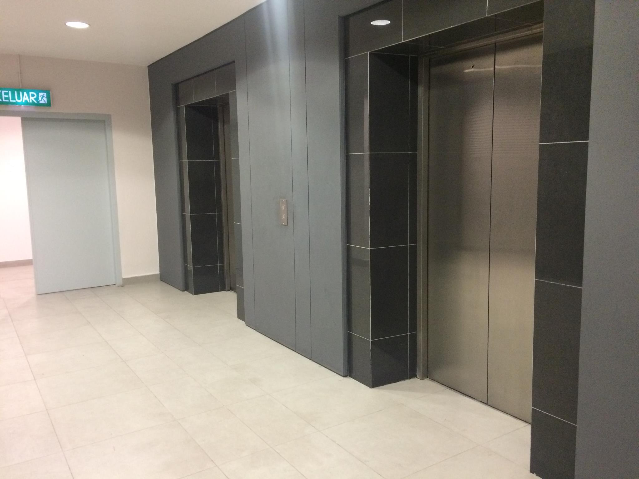 Imago KK Times Square The Loft Residence A,B,E