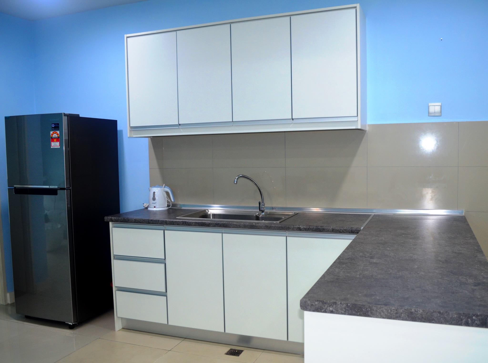 Imago KK Times Square The Loft Residence A,B,E