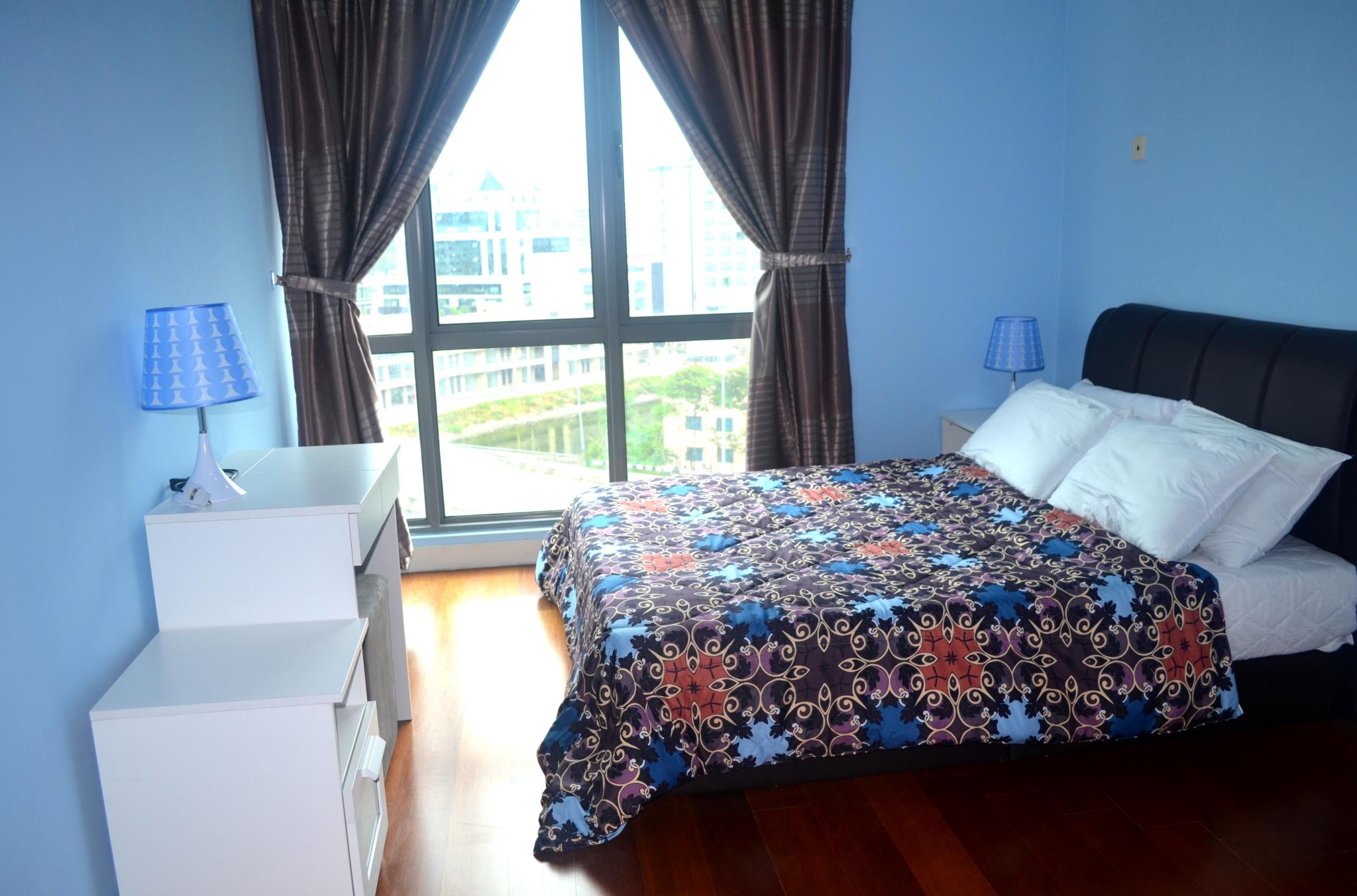 Imago KK Times Square The Loft Residence A,B,E