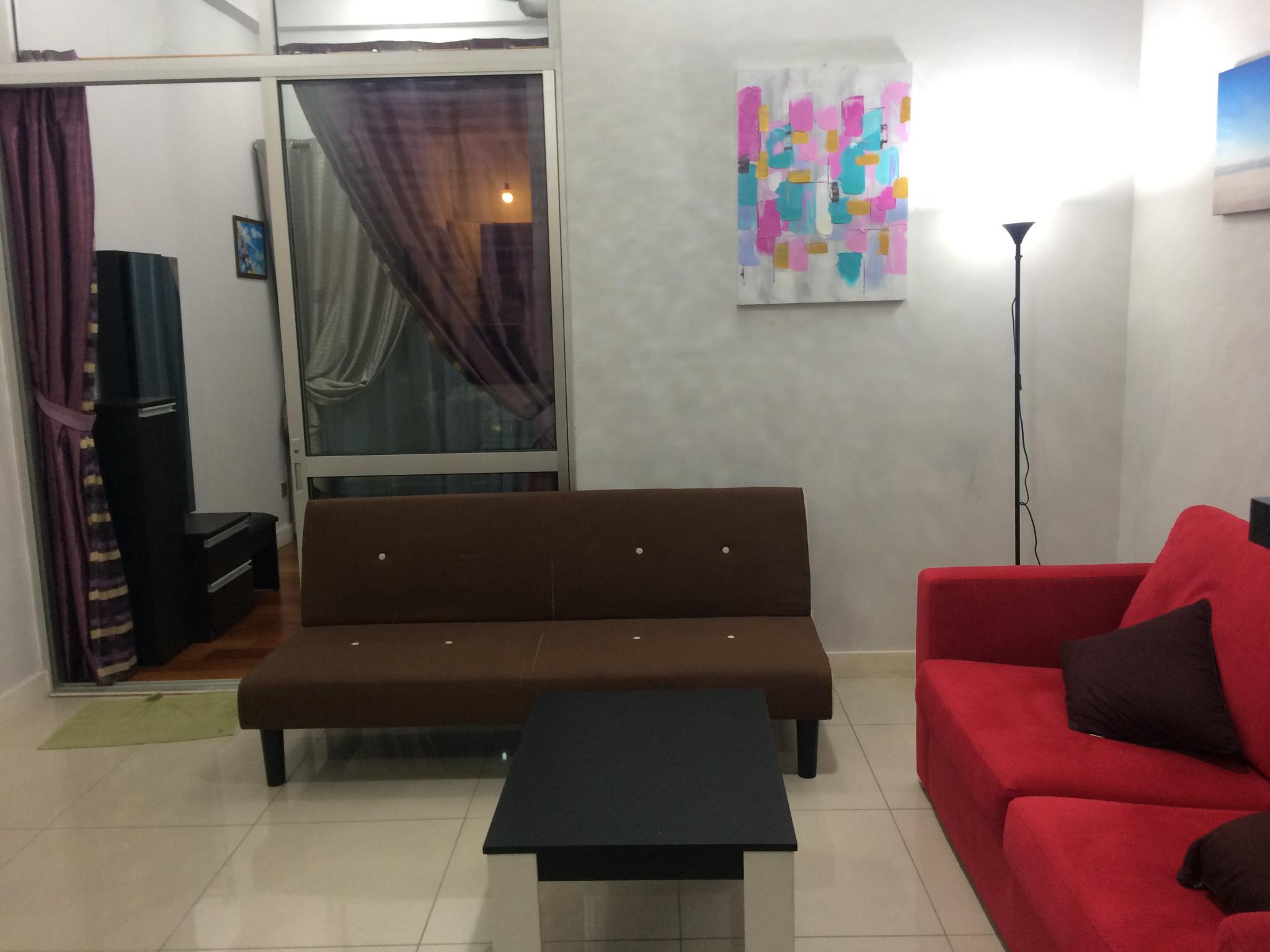 Imago KK Times Square The Loft Residence A,B,E