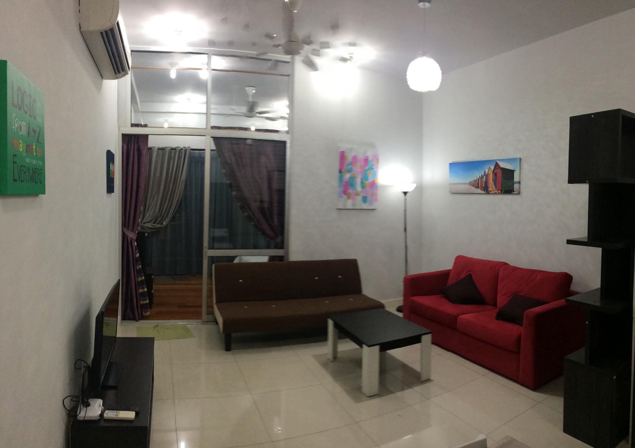 Imago KK Times Square The Loft Residence A,B,E
