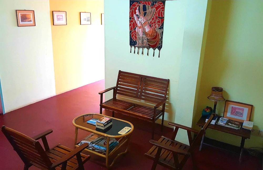 Jesselton Cabin