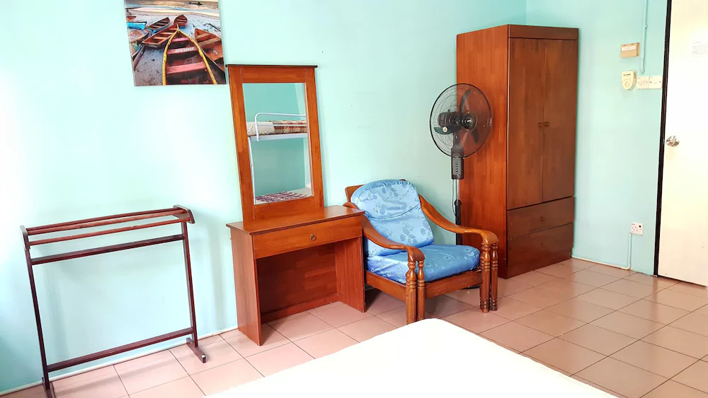 Jesselton Cabin