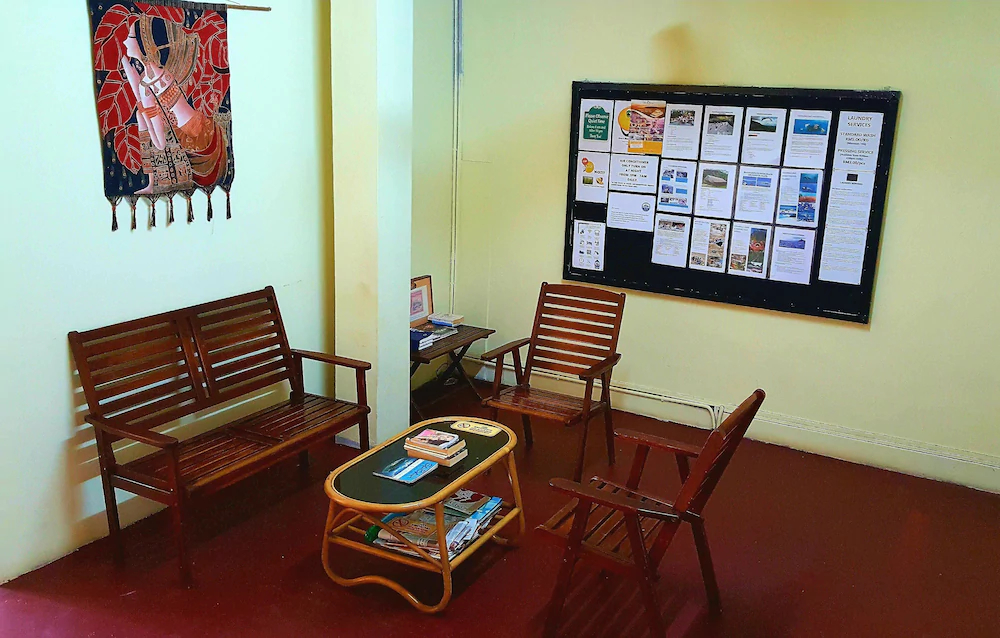 Jesselton Cabin