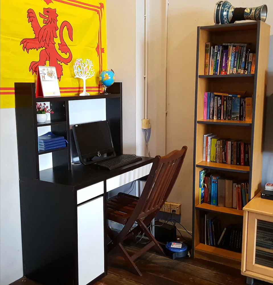 Jesselton Cabin