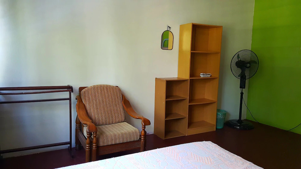 Jesselton Cabin