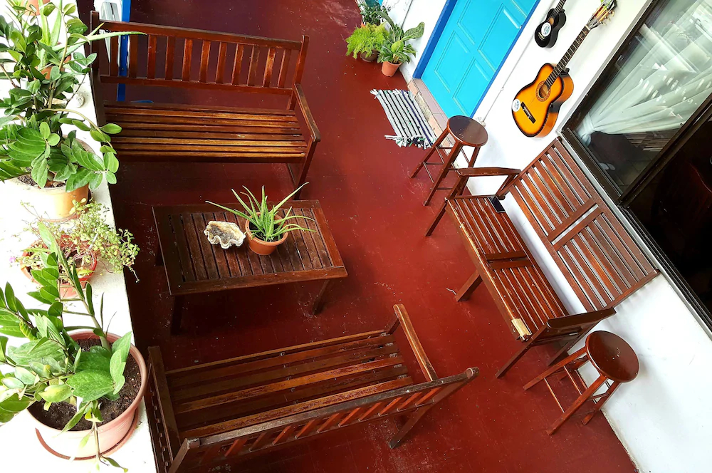 Jesselton Cabin