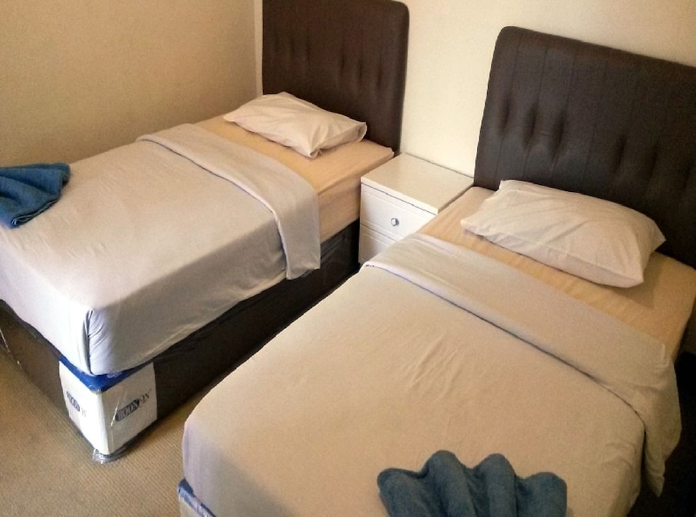 KK Suites Residence @ Marina Court