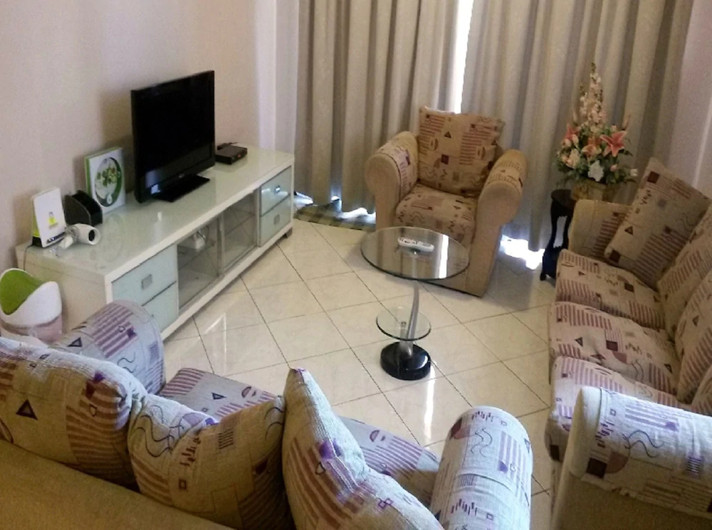 KK Suites Residence @ Marina Court