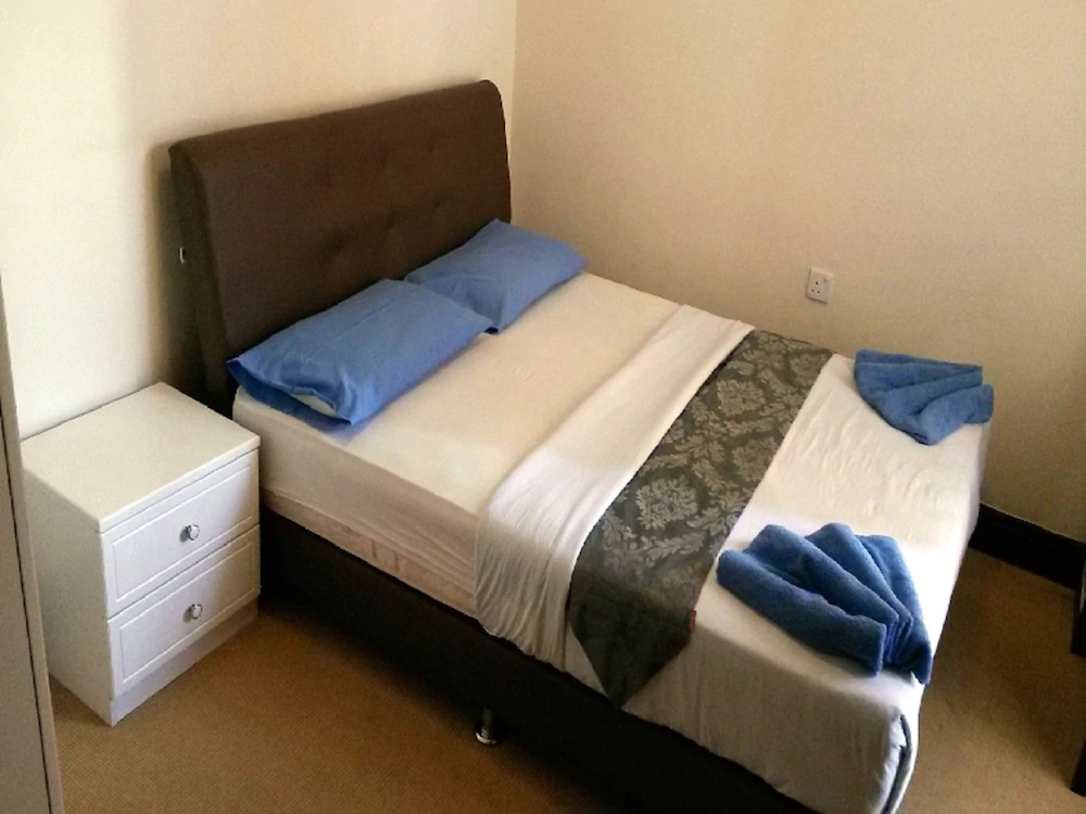 KK Suites Residence @ Marina Court